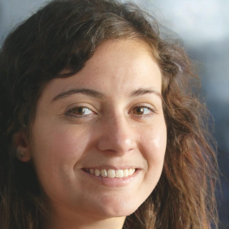 Sarah Mueller - Finanzmentorin